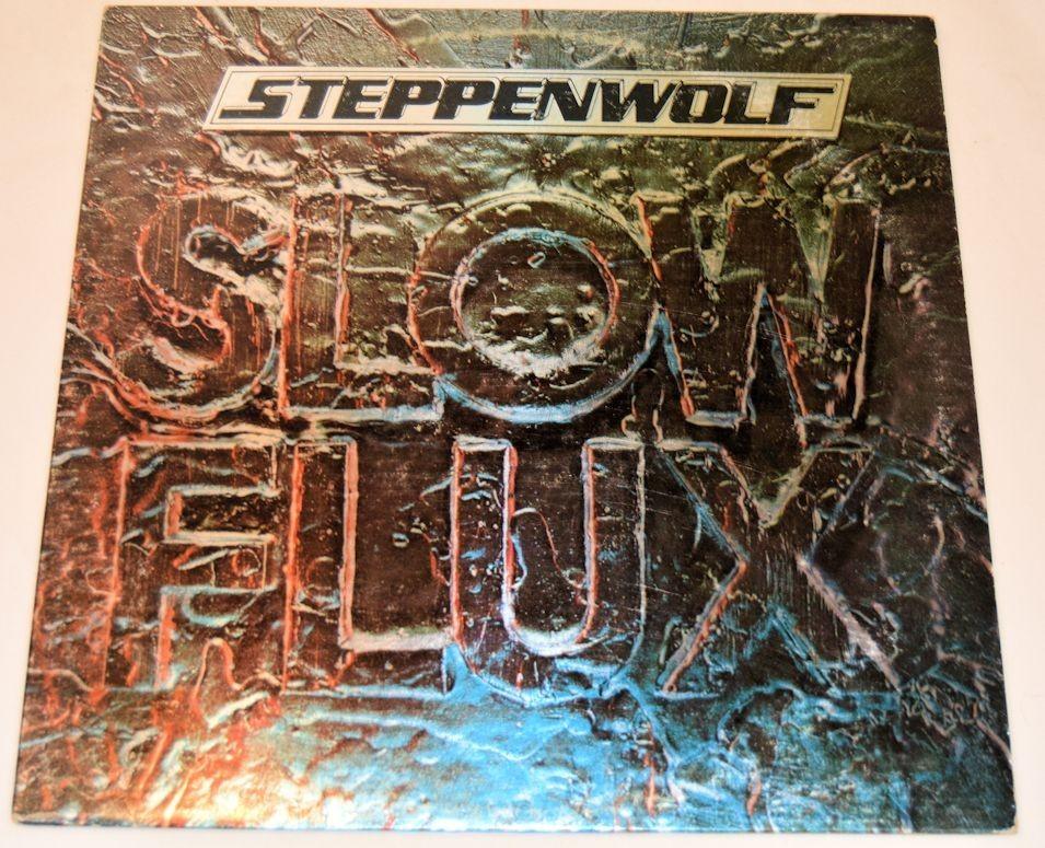 Steppenwolf - Slow Flux