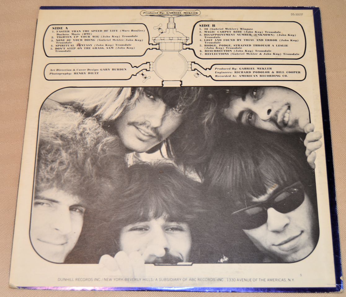 Steppenwolf - The Second