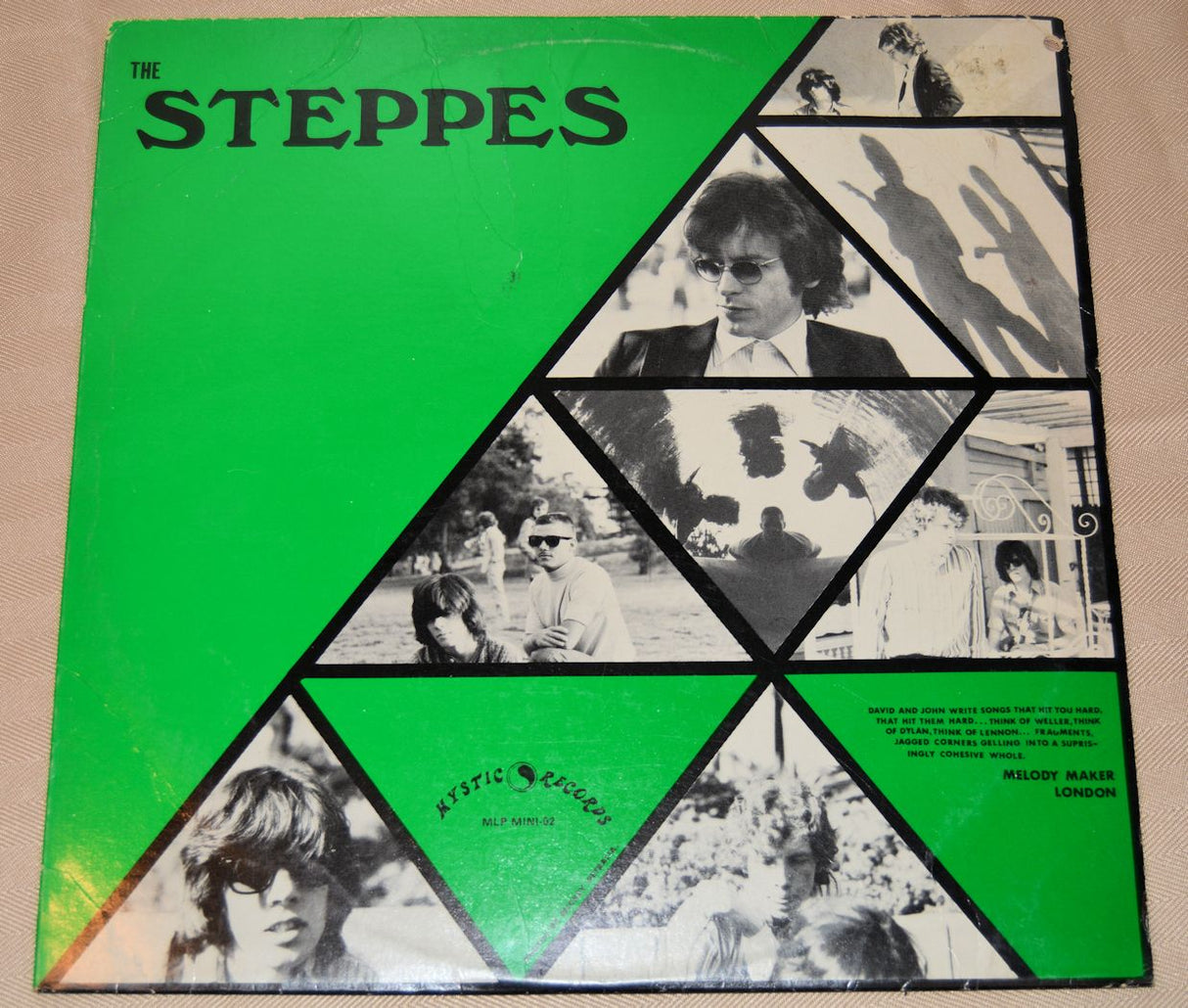 Steppes, The - The Steppes