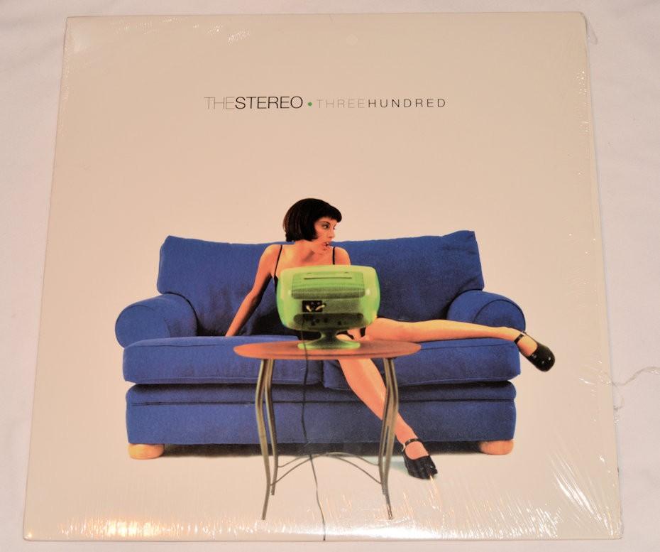 Stereo, The - Three Hundred