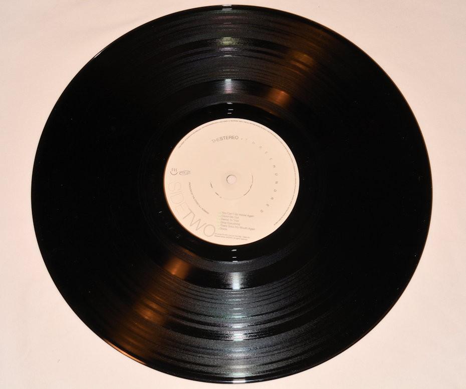 Stereo, The - Three Hundred