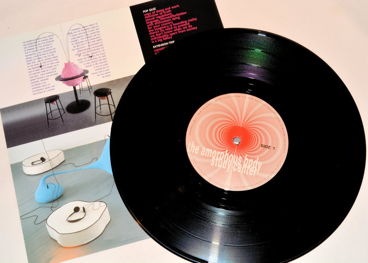 Stereolab - Music For The Amorphous Body Study Center