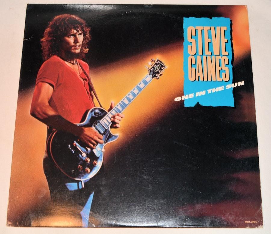 Gaines, Steve - One In The Sun