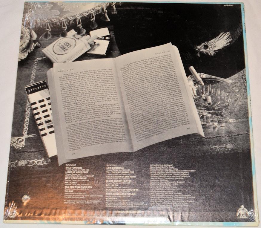 Gibbons, Steve - Rollin On