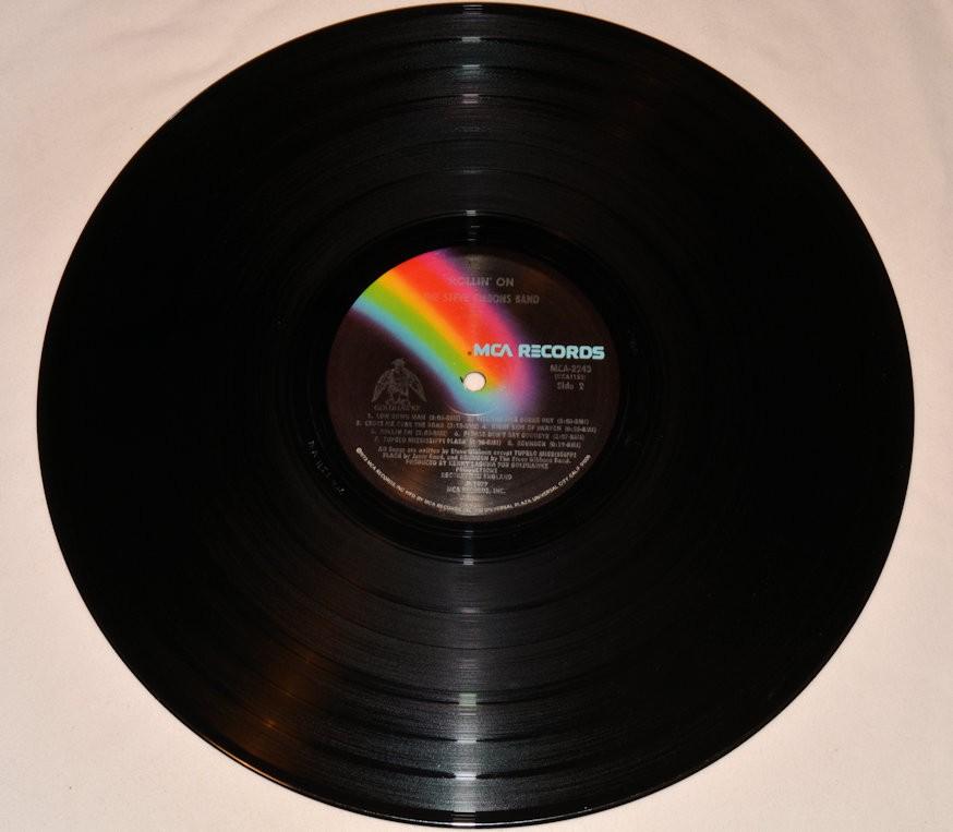 Gibbons, Steve - Rollin On