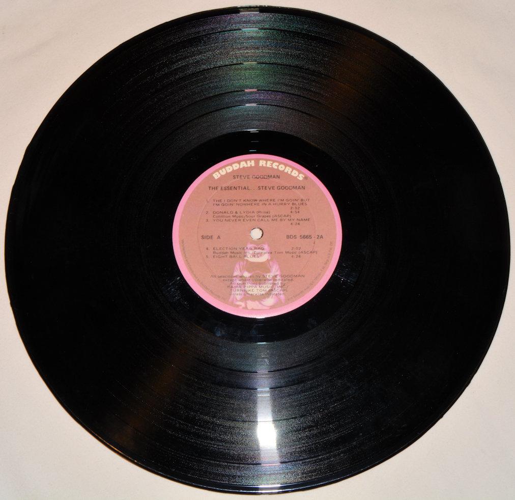 Goodman, Steve - Essential