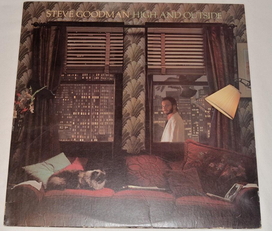 Goodman, Steve - High & Outside