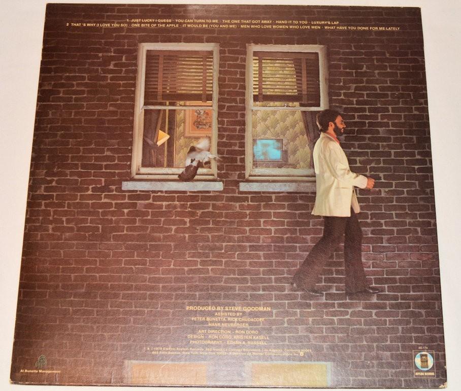 Goodman, Steve - High & Outside