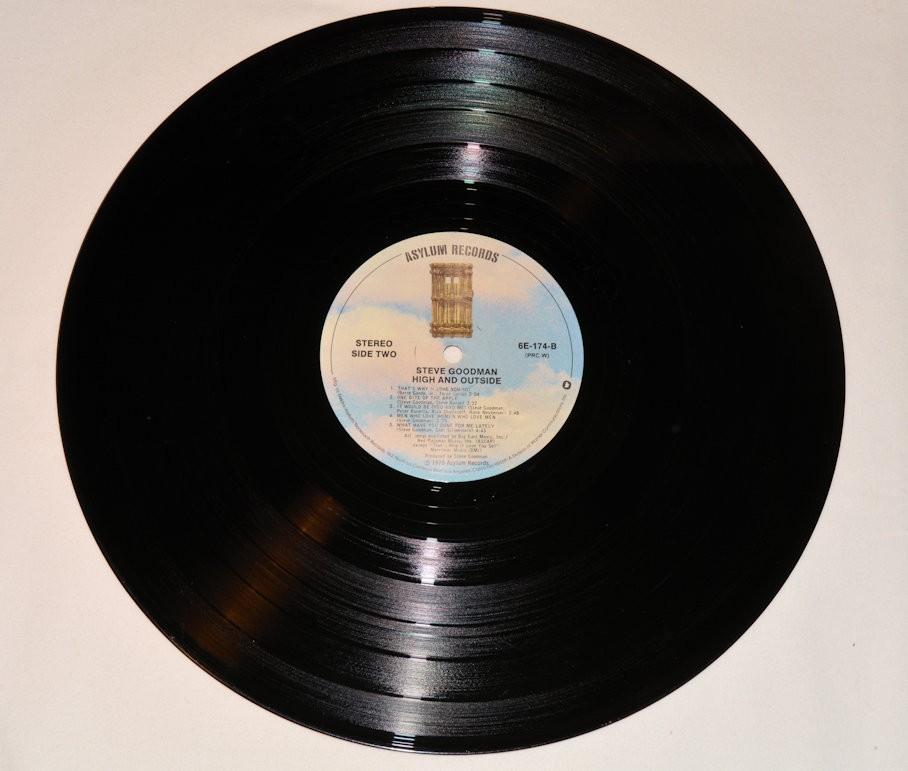 Goodman, Steve - High & Outside