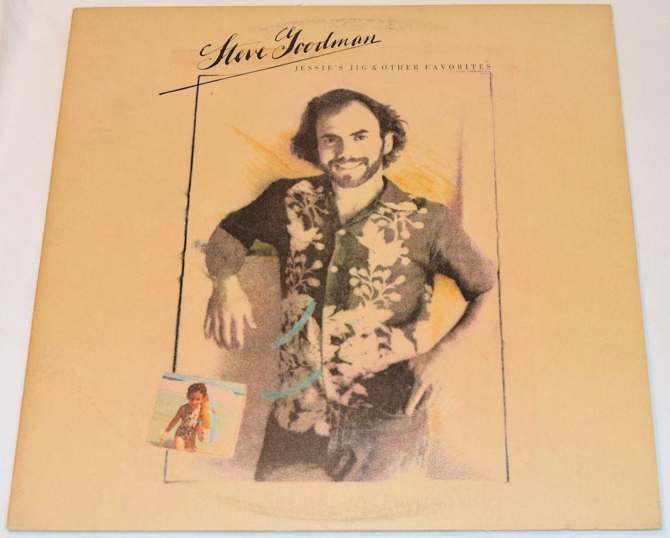 Goodman, Steve - Jessies Jig