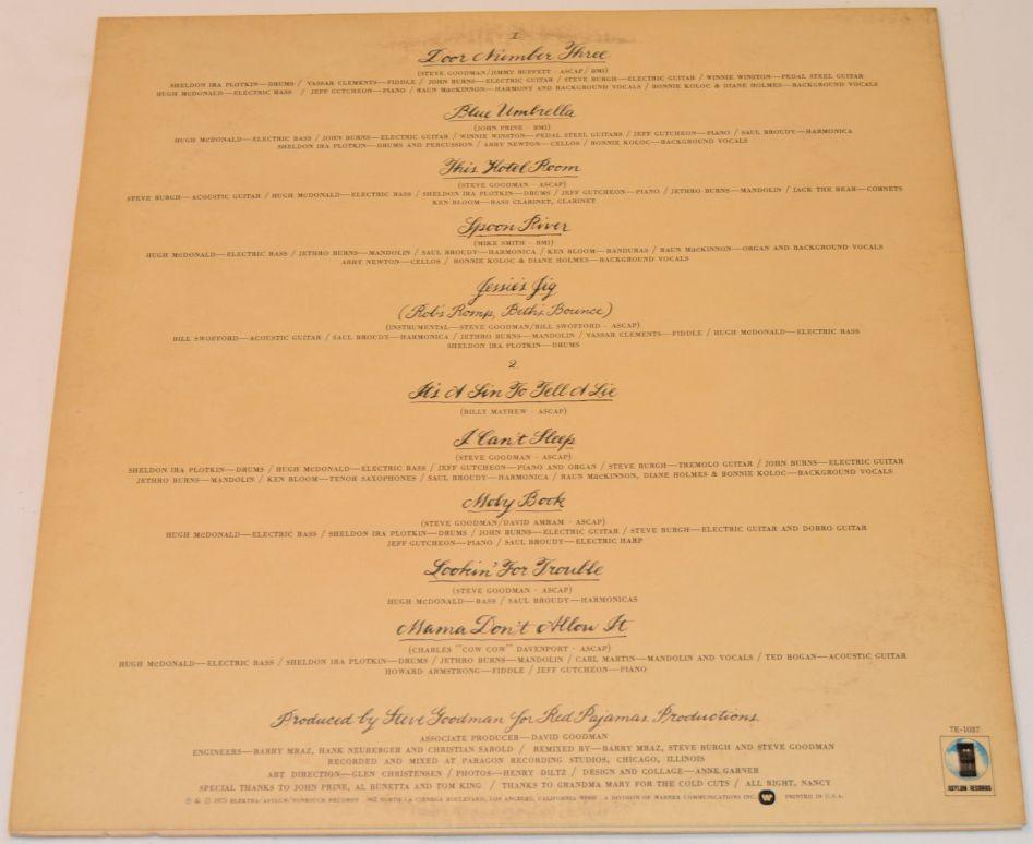 Goodman, Steve - Jessies Jig