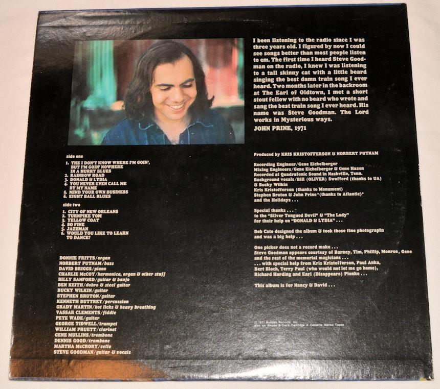 Goodman, Steve - Steve Goodman