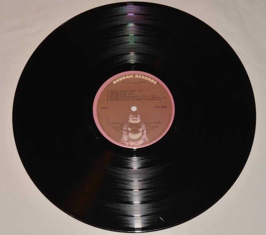 Goodman, Steve - Steve Goodman