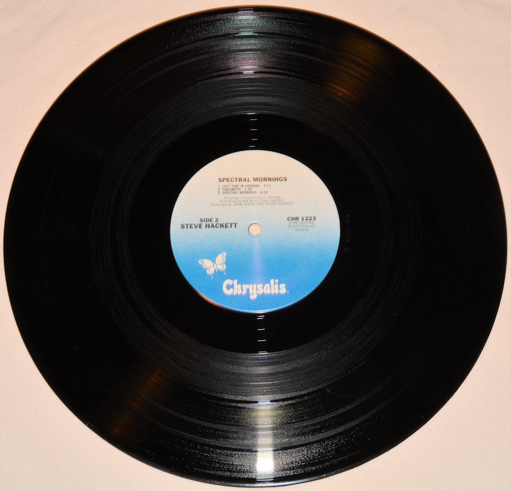 Hackett, Steve - Spectral Mornings