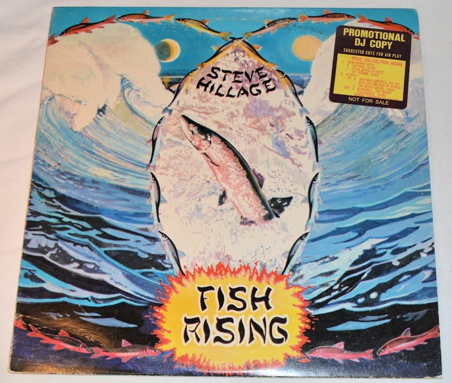 Hillage, Steve - Fish Rising