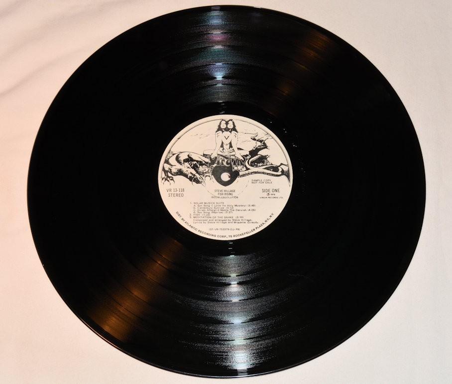 Hillage, Steve - Fish Rising