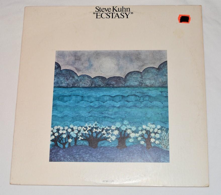 Kuhn, Steve - Ecstasy