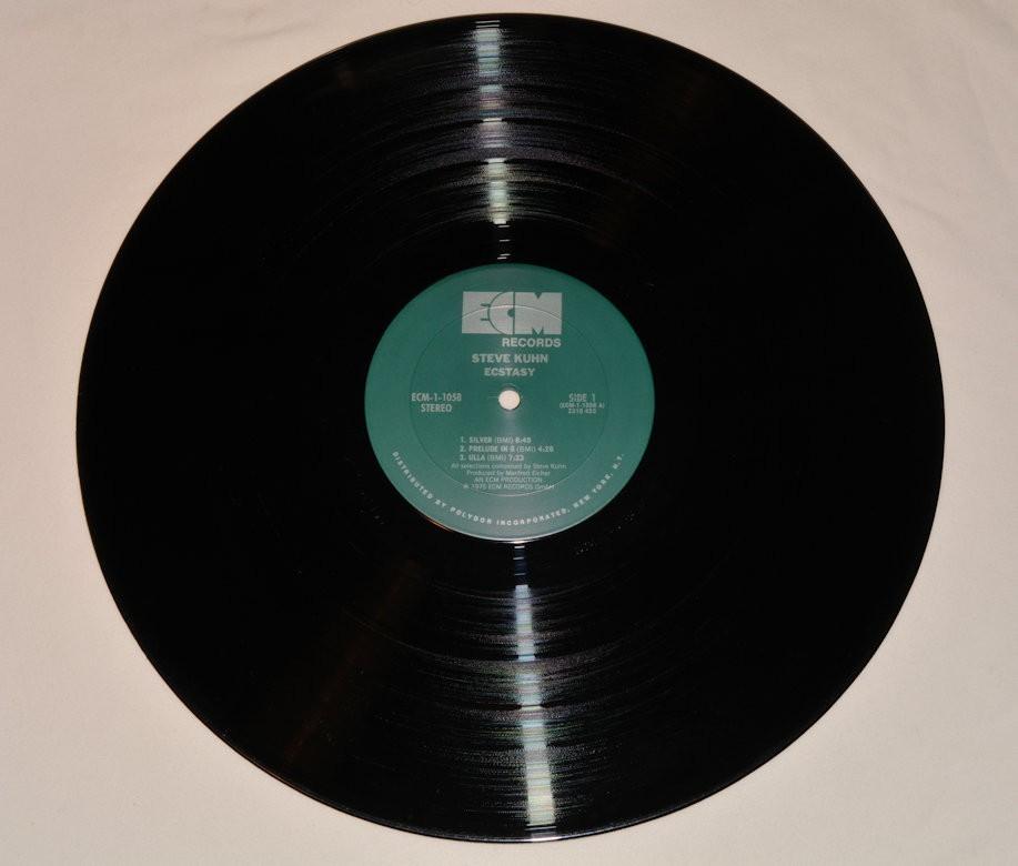 Kuhn, Steve - Ecstasy