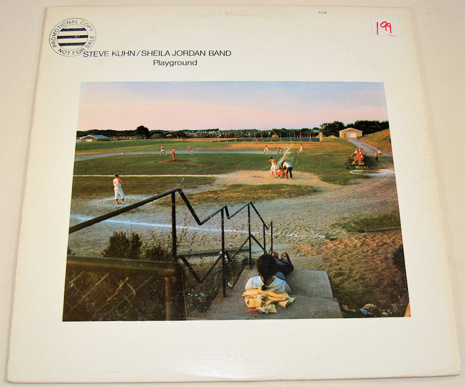 Kuhn, Steve - Playground