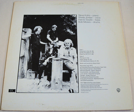 Kuhn, Steve - Playground