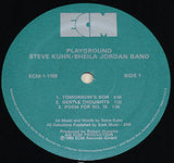 Kuhn, Steve - Playground