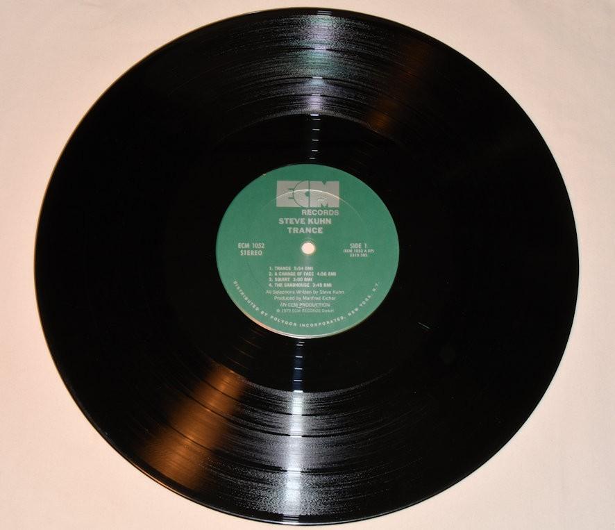 Kuhn, Steve - Trance
