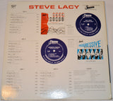 Lacy, Steve - Complete Jaguar Sessions
