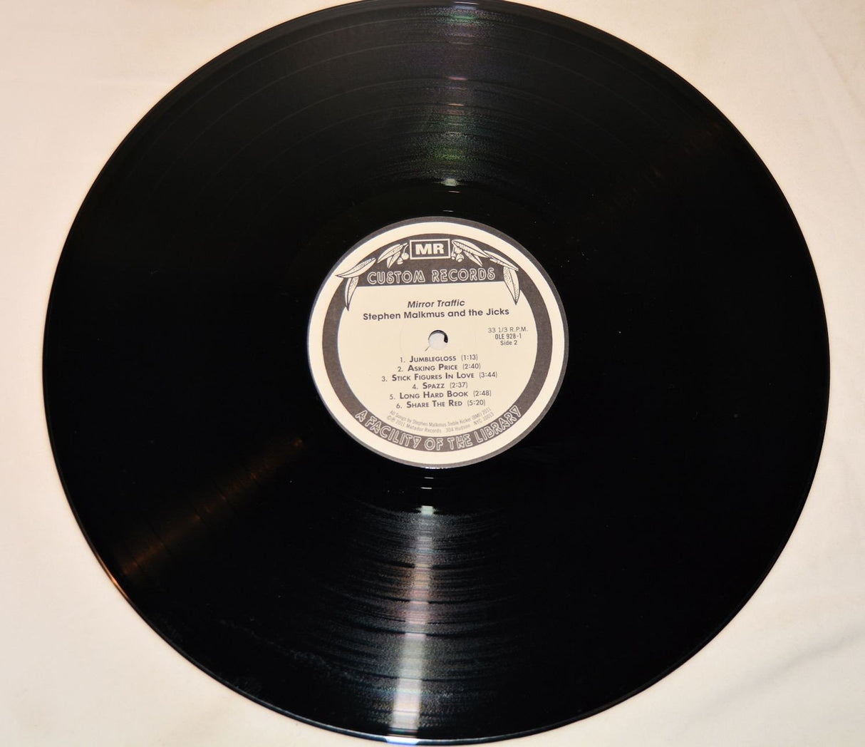 Malkmus, Stephen & Jicks - Mirror Traffic