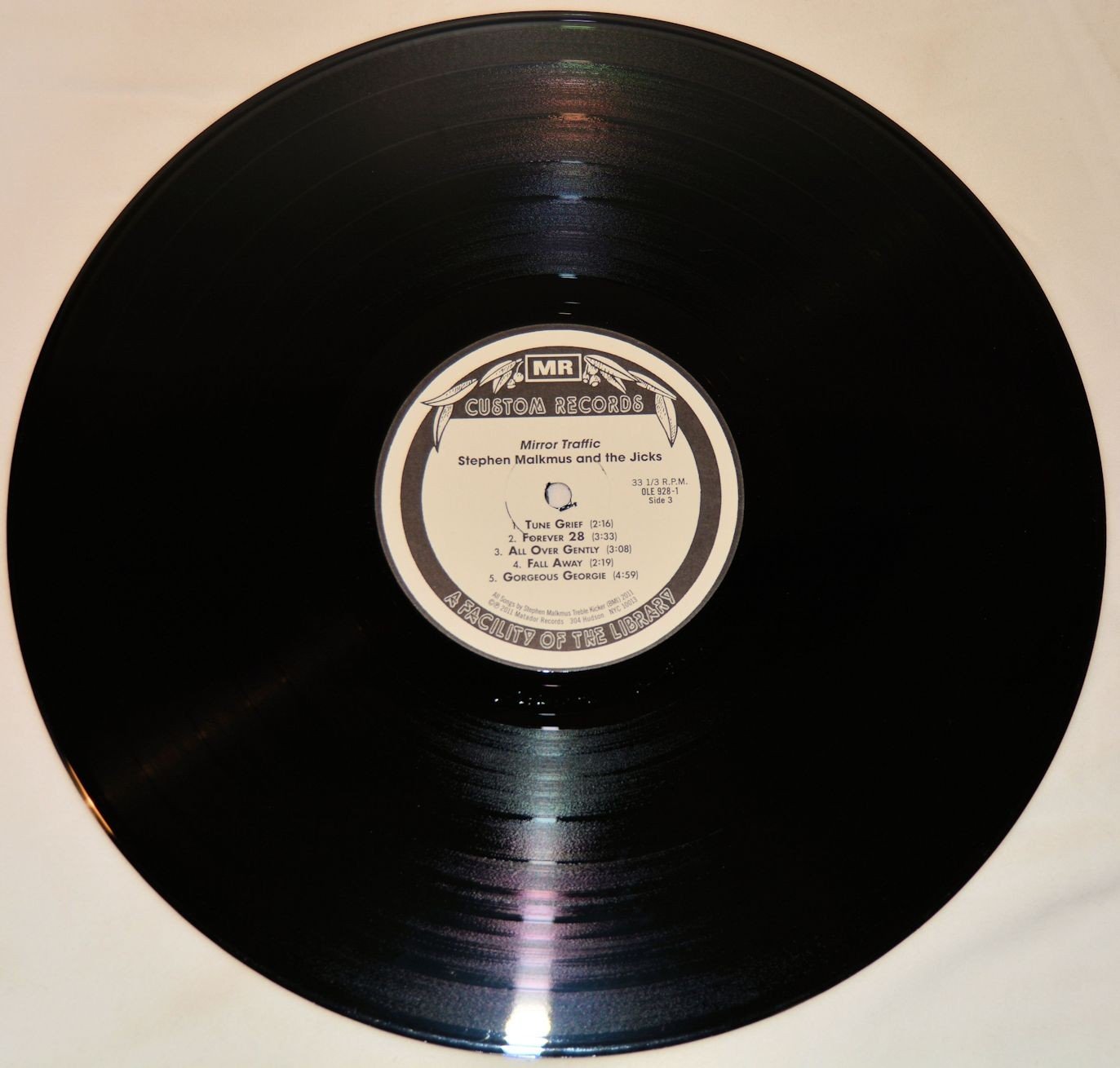 Malkmus, Stephen & Jicks - Mirror Traffic