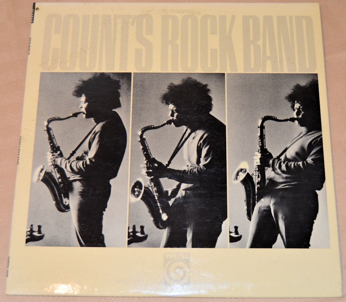 Marcus, Steve - Count's Rock Band