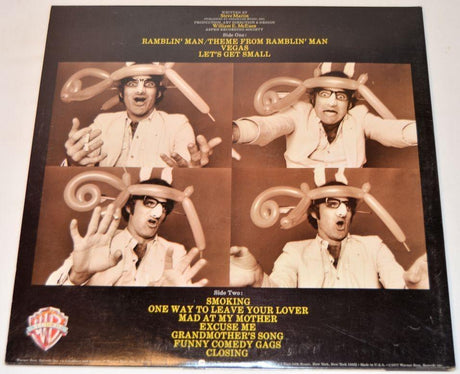 Martin, Steve - Let's Get Small