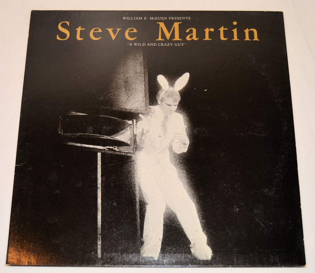 Martin, Steve - A Wild & Crazy Guy