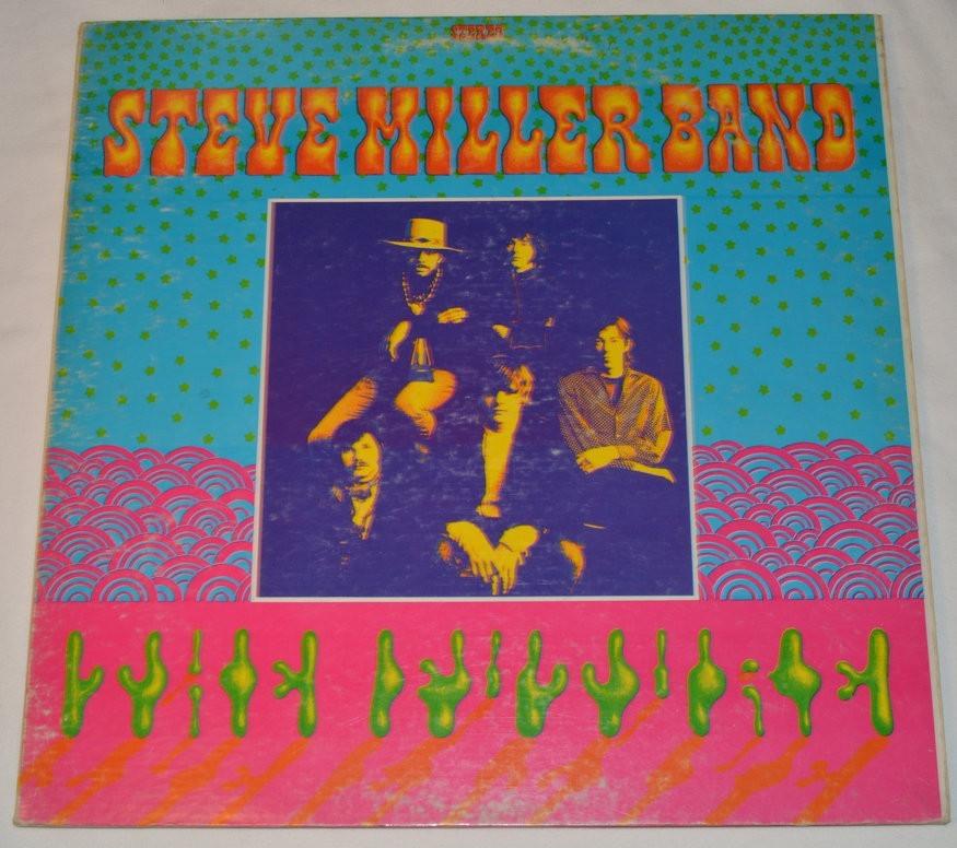 Miller, Steve - Steve Miller Band