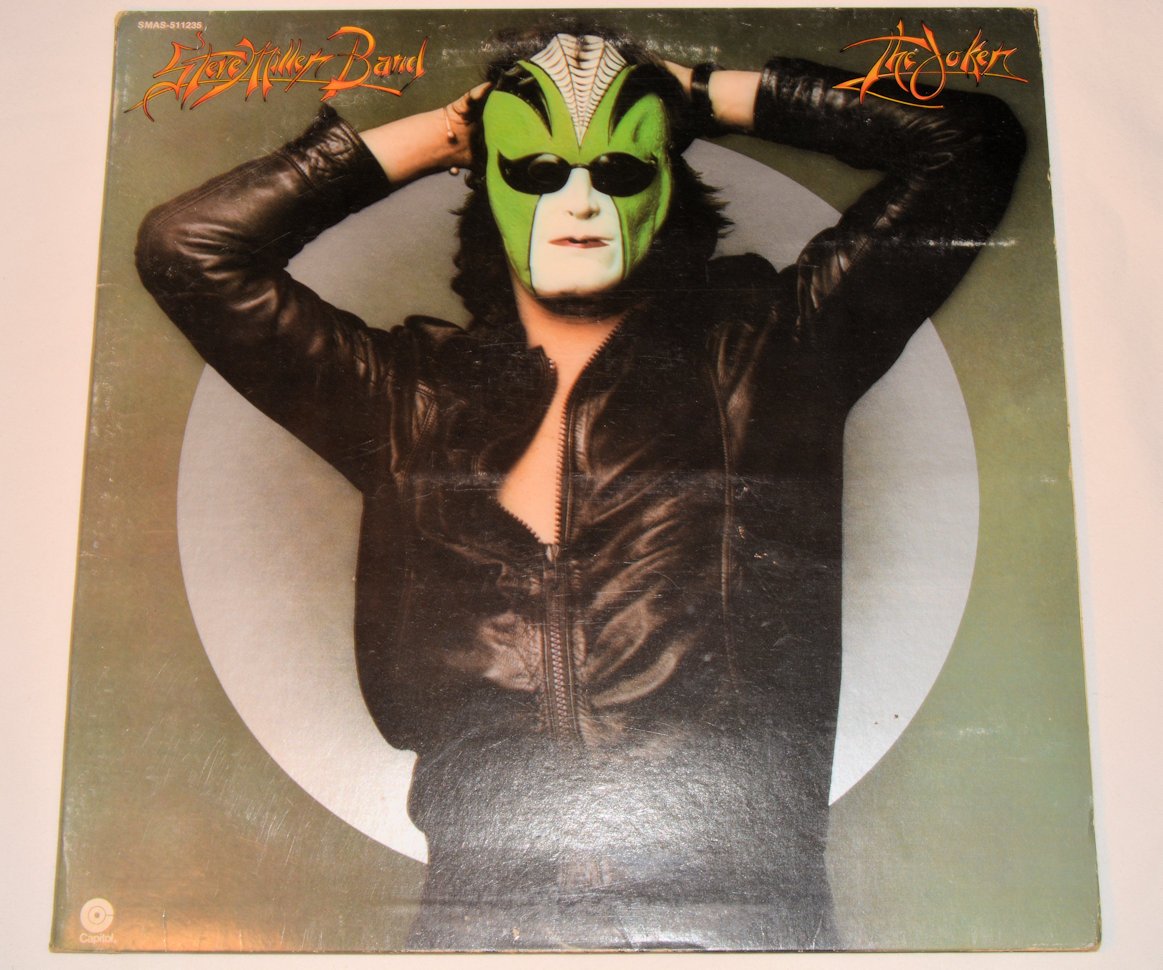 Miller, Steve - The Joker