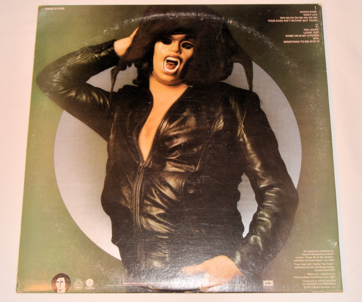 Miller, Steve - The Joker