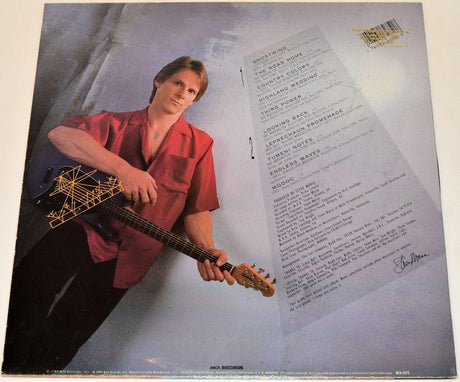 Morse, Steve - High Tension Wires