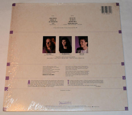 Morse, Steve - The Introduction