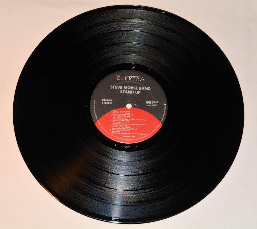 Morse, Steve - Stand Up