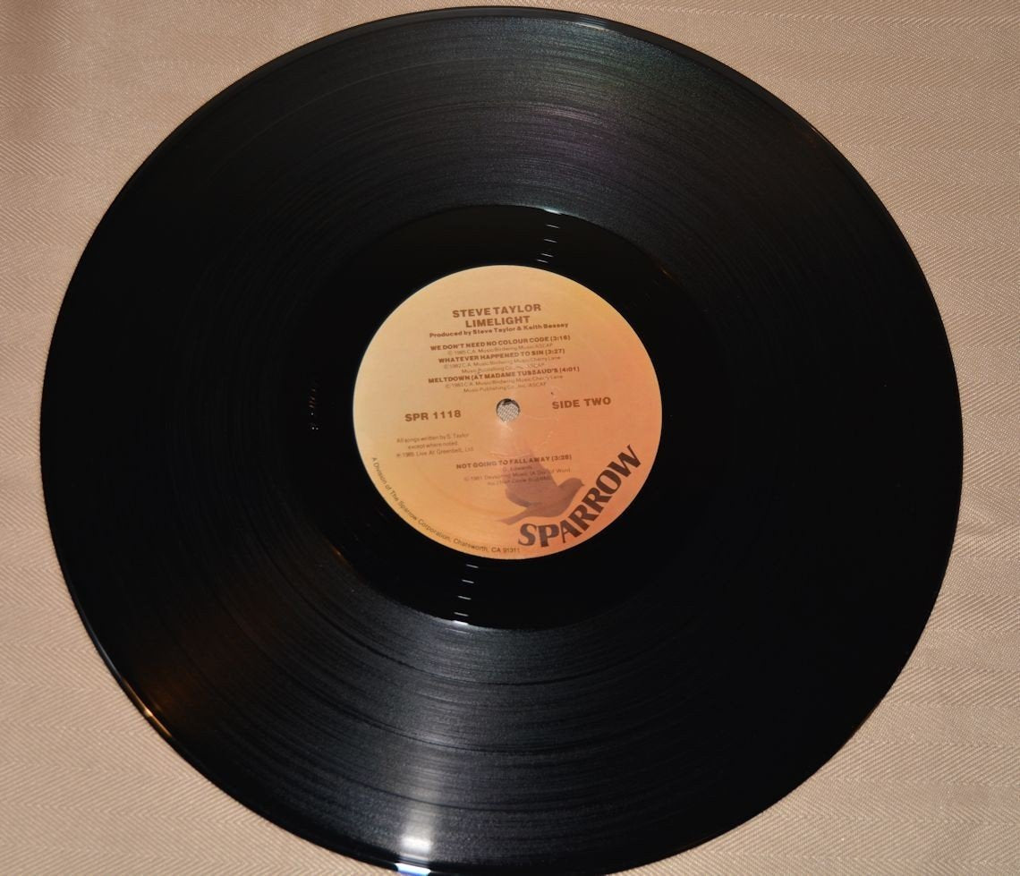 Taylor, Steve - Limelight