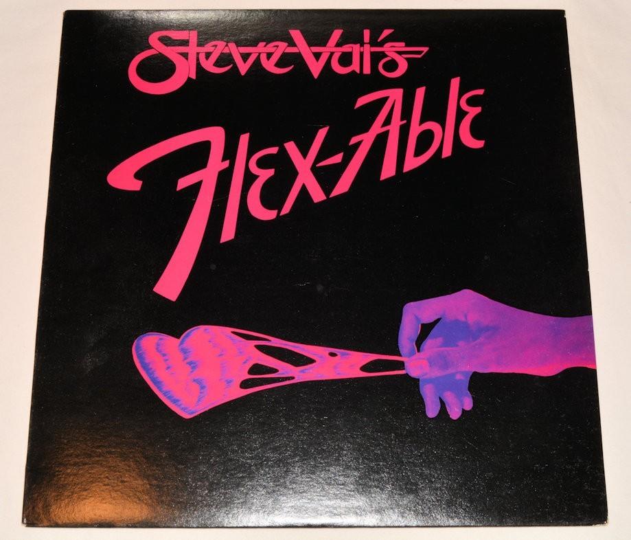 Vai, Steve - Flex-Able