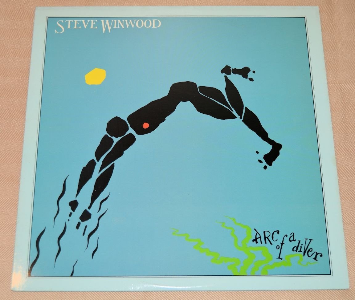 Winwood, Steve - Arc Of A Diver