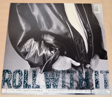 Winwood, Steve - Roll With It