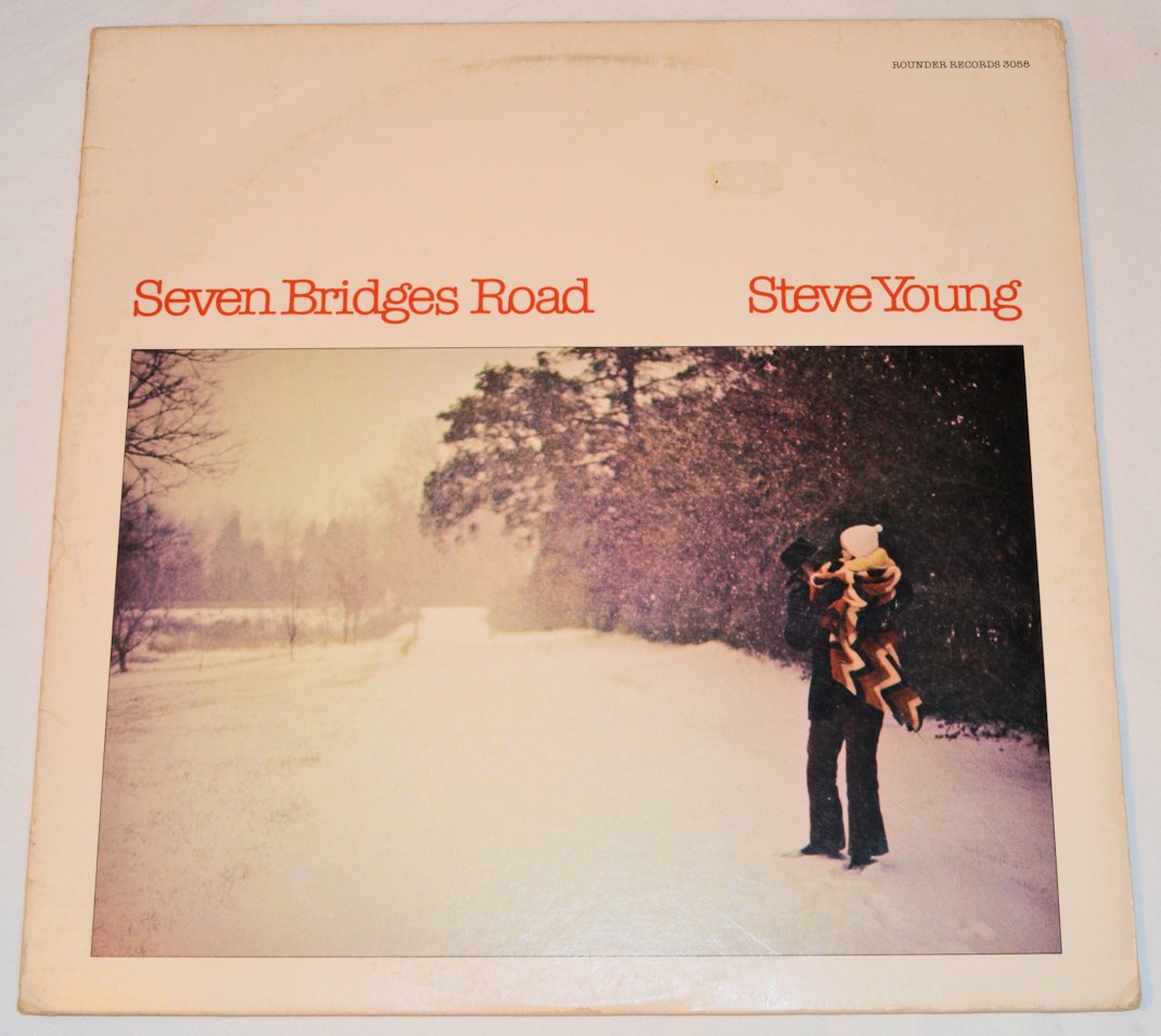 Young, Steve - Seven Bridges Road