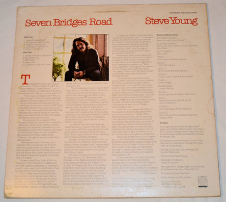 Young, Steve - Seven Bridges Road
