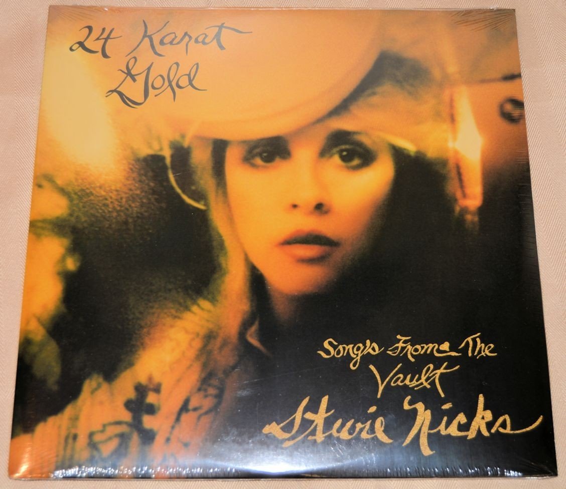 Nicks, Stevie - 24 Karat Gold