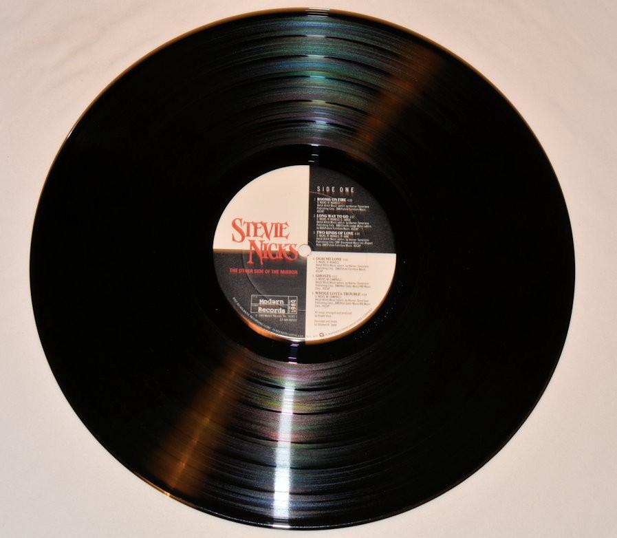 Nicks, Stevie - Other Side Of The Mirror