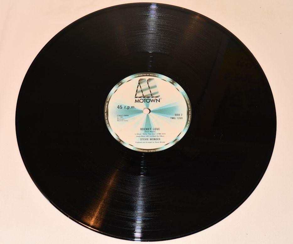 Wonder, Stevie - Do I Do