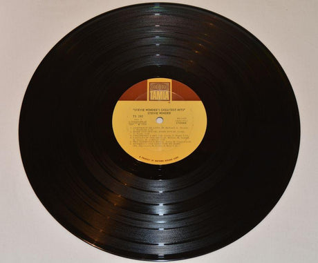 Wonder, Stevie - Greatest Hits