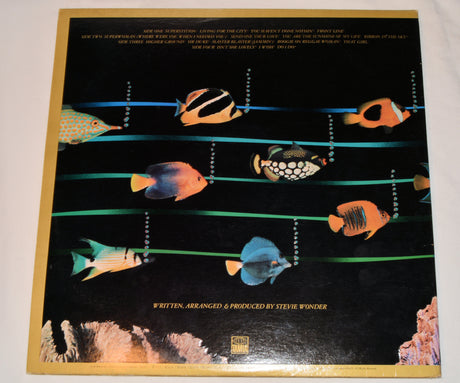 Wonder, Stevie - Original Musiquarium