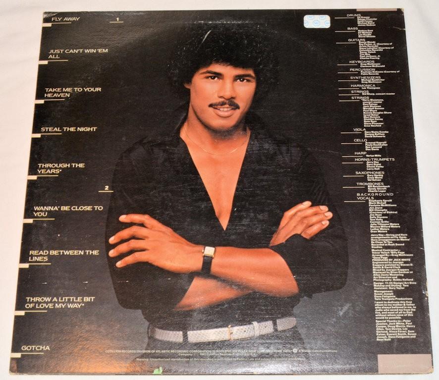 Woods, Stevie - Take Me To Your Heaven